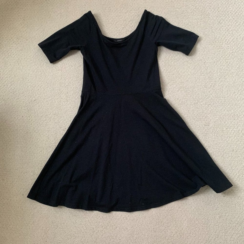 Talula from Aritzia Black Dress
